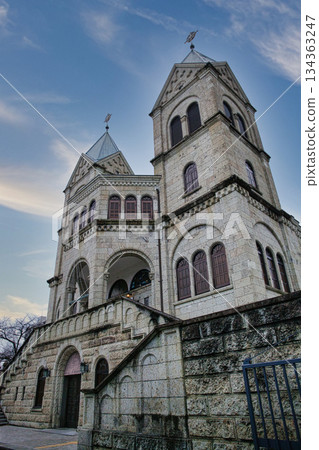 Matsugamine Catholic Church (Utsunomiya City, Tochigi Prefecture) 134363247