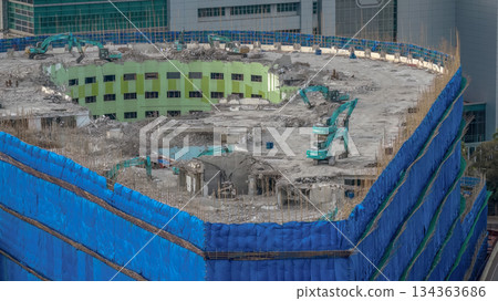 Dec 14 2025 Kowloon Bay International Trade Centre Redevelopment Planning View Dec 14 2025 Kowloon Bay International Trade Centre Redevelopment Planning View 134363686
