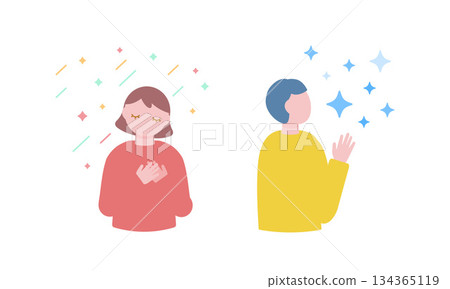 People who make wishes on stars 134365119