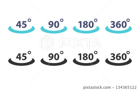 旋轉角度 旋轉角度 134365122