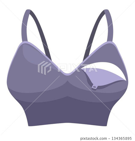 Pocket bra for keeping valuables safe during workout Pocket bra for keeping valuables safe during workout 134365895