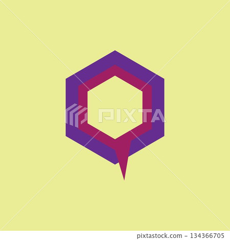 Letter Q logo icon design template elements Letter Q logo icon design template elements 134366705