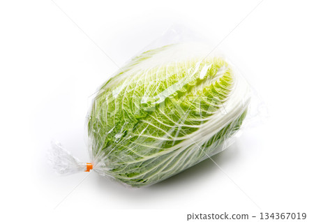 塑膠袋裝大白菜出售 塑膠袋裝大白菜出售 134367019