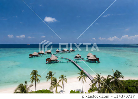 Bungalow on the lagoon 134370737