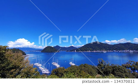 Numazu Uchiura Sea Numazu Uchiura Sea 134370811