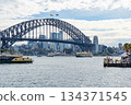 Sydney Harbor Bridge 134371545