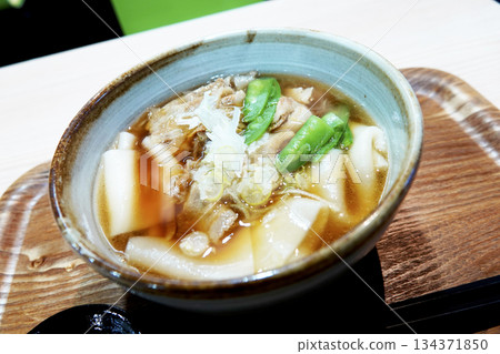 上州特色辣味豬皮烏龍麵 134371850