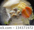 超級高峰會的“微波爐簡易海鮮火鍋” 134371972