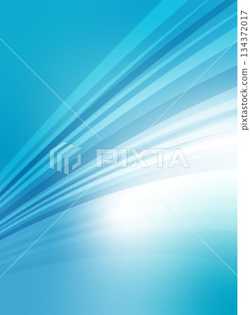 Vivid light blue wave abstract background Vivid light blue wave abstract background 134372017