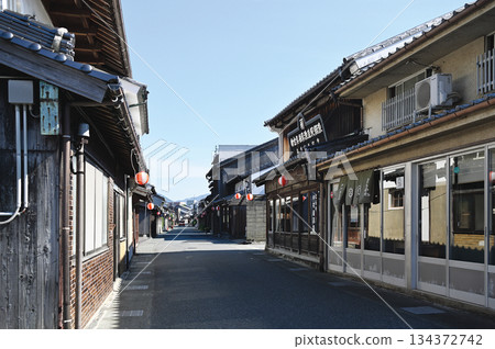 Hagi-Hamasaki Traditional Buildings Preservation District Hagi-Hamasaki Traditional Buildings Preservation District 134372742