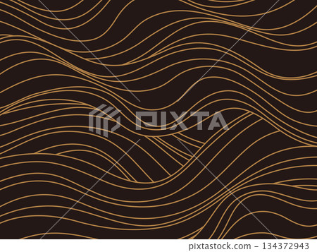 Stylish background material of Japanese-style ocean waves Stylish background material of Japanese-style ocean waves 134372943