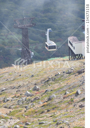 Nasu Ropeway's "Summit Station" (Nasu Town, Nasu District, Tochigi Prefecture) Nasu Ropeway's "Summit Station" (Nasu Town, Nasu District, Tochigi Prefecture) 134373158