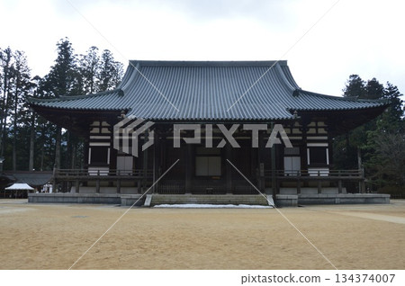 “金道”(和歌山縣伊東郡高野町高野山金剛寺/高野山三丈寺) “金道”(和歌山縣伊東郡高野町高野山金剛寺/高野山三丈寺) 134374007