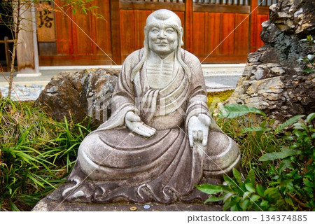 高桂山永寶寺供奉佛像 134374885