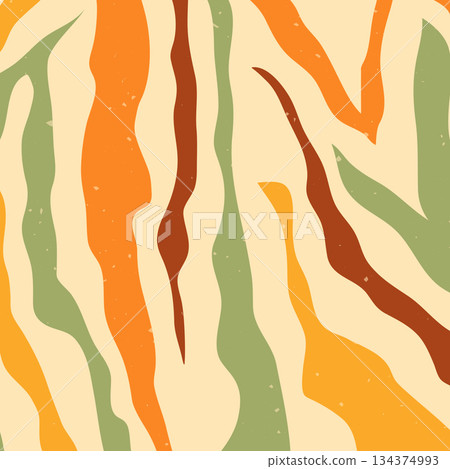 Color wavy background. Color wavy background. 134374993