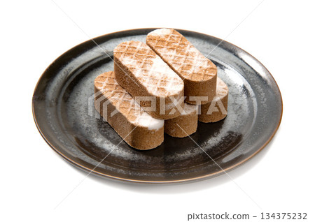 日本傳統零食，烤大麥 134375232