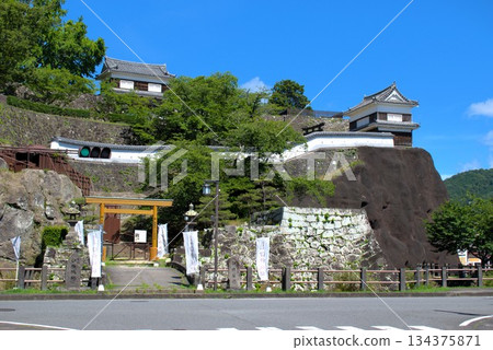 臼岐城遺址,大分縣 臼岐城遺址,大分縣 134375871