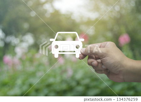 Business transportation service concept 134376259