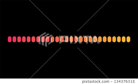 Loading or progress completed percentage bar, loading status bar, download progress icon vector Loading or progress completed percentage bar, loading status bar, download progress icon vector 134376318