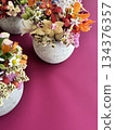 Colorful flower arrangement 134376357