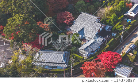 Nov 27 2025 Historic Former Chikurin in Temple in Serene Landscape Nov 27 2025 Historic Former Chikurin in Temple in Serene Landscape 134376887