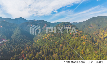 Nov 27 2025 Majestic Mount Hiei with Historic Enryaku ji Temple Nov 27 2025 Majestic Mount Hiei with Historic Enryaku ji Temple 134376893