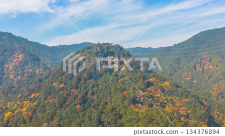 Nov 27 2025 Majestic Mount Hiei with Historic Enryaku ji Temple Nov 27 2025 Majestic Mount Hiei with Historic Enryaku ji Temple 134376894