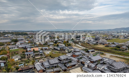 Nov 27 2025 Magnificent Yakushi ji Temple in Historic Nara Japan 134376924