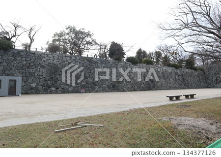 2024年,福岡,福岡市,風景,中央區,城堡,福岡城遺址,第8部分 2024年,福岡,福岡市,風景,中央區,城堡,福岡城遺址,第8部分 134377126