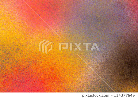 Spray paint colorful background Spray paint colorful background 134377649