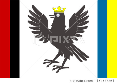 Flag of Ivano Frankivsk Oblast Flag of Ivano Frankivsk Oblast 134377861