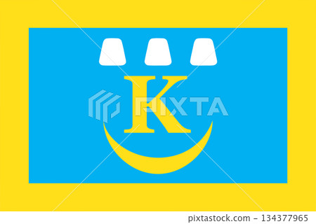 Flag of Kalush Flag of Kalush 134377965