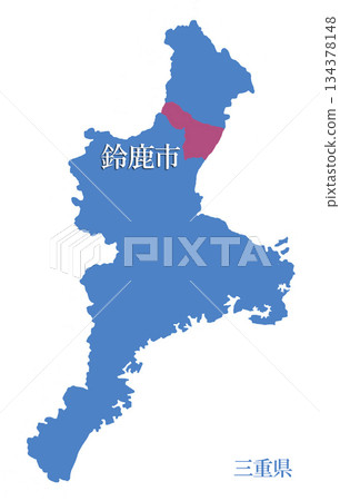 三重縣鈴鹿市 134378148