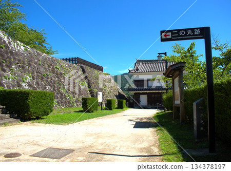 Usuki Castle Ruins, Oita Prefecture Usuki Castle Ruins, Oita Prefecture 134378197