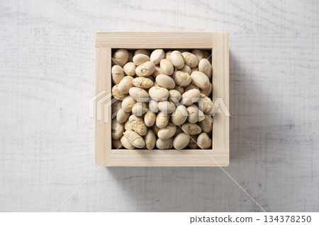 木盒裝烤黃豆 木盒裝烤黃豆 134378250