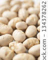 Close-up of roasted soybeans 134378262
