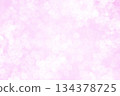 粉紅夢幻閃光散景漸層背景 134378725