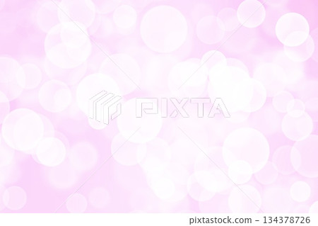 Pink dreamy glitter bokeh gradient background Pink dreamy glitter bokeh gradient background 134378726