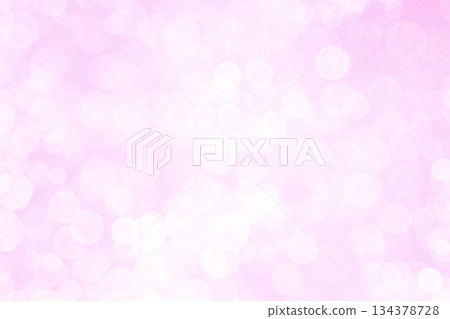 Pink dreamy glitter bokeh gradient background Pink dreamy glitter bokeh gradient background 134378728