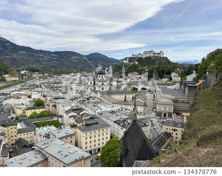 Salzburg, Austria Salzburg, Austria 134378776