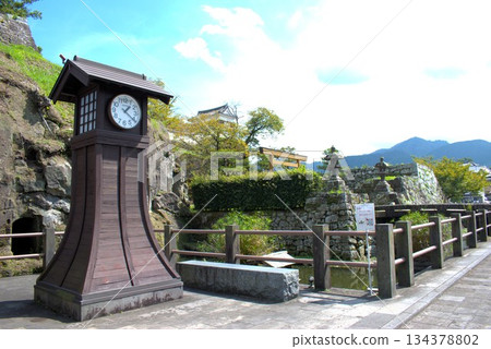 臼岐城遺址,大分縣 臼岐城遺址,大分縣 134378802