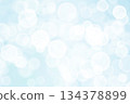 淺藍色夢幻閃亮漸層背景 134378899