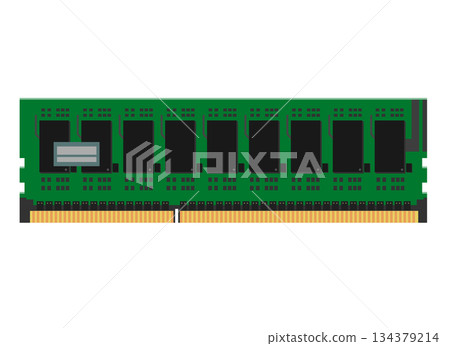 PC記憶體示意圖 134379214