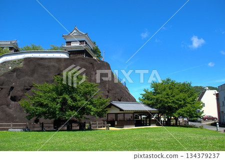 Usuki Castle Ruins, Oita Prefecture Usuki Castle Ruins, Oita Prefecture 134379237