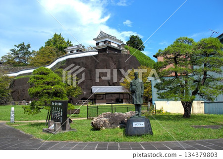 Usuki Castle Ruins, Oita Prefecture Usuki Castle Ruins, Oita Prefecture 134379803