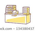 便利商店收銀機 134380437