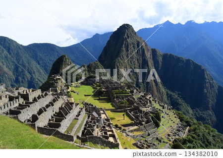 Machu Picchu Machu Picchu 134382010