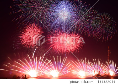 Smart Festival Fireworks 134382014