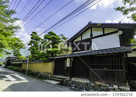 秋月 秋月武士住宅 久野住宅 福岡縣朝倉市 134382256