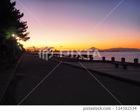 Shiohama Park (Kisarazu City) 134382534